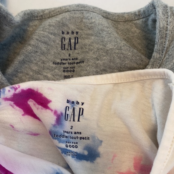 Gap 2 pack t-shits - Picture 5 of 6